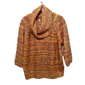 NWT FOREVER21 MULTICOLOR SWEATER SIZE S